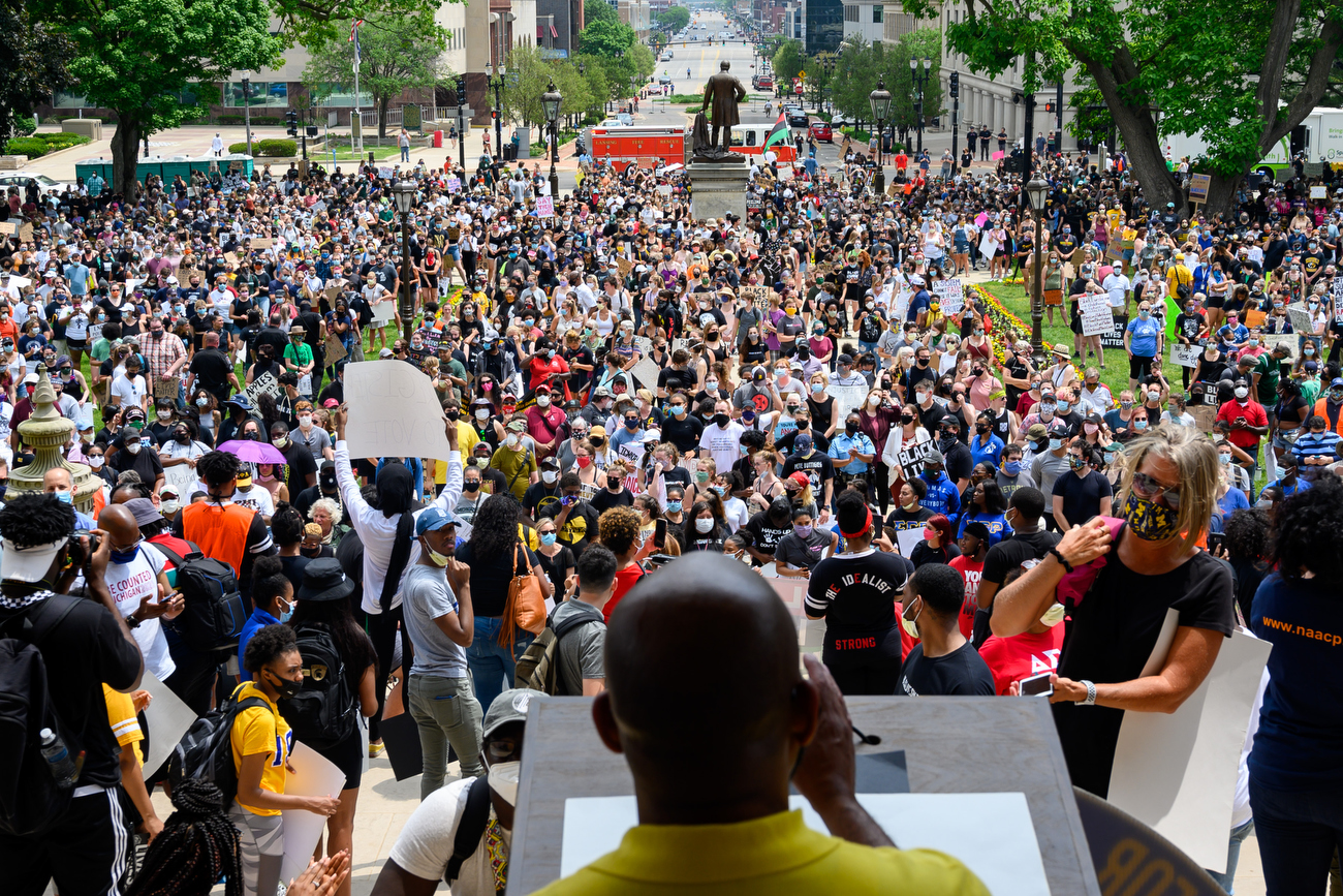 Guidance on National Protests – Message from our National Office
