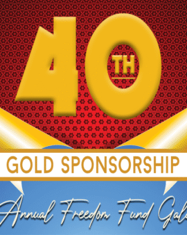 Gold Sponsor