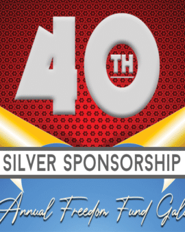 Silver Sponsor