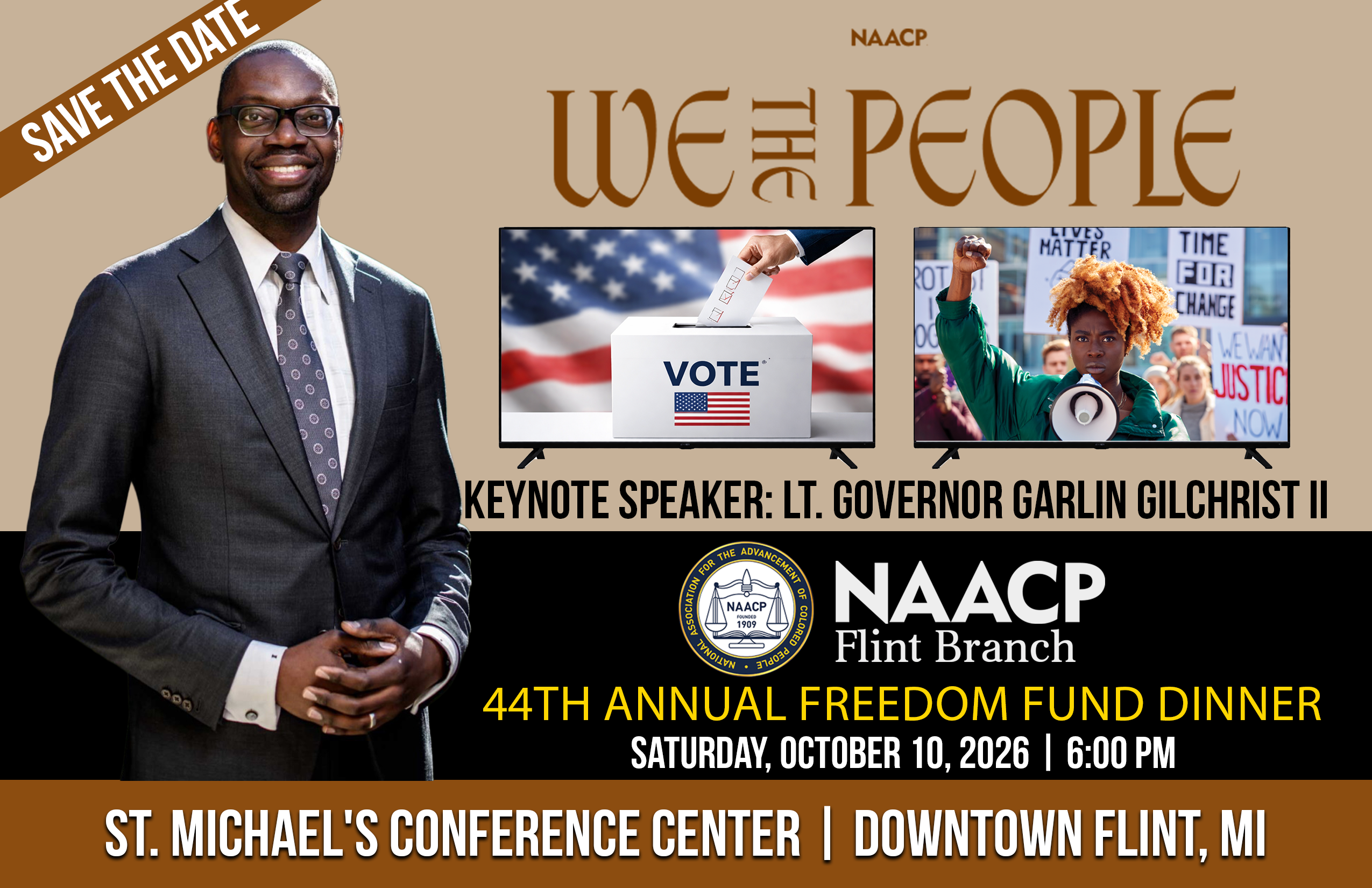 44th Annual Freedom Fund Gala