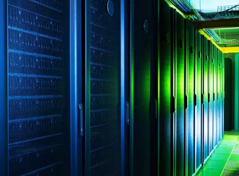 Stop Dirty Data Centers